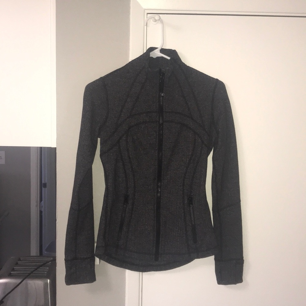Lulu jacket size 4! Hardly worn